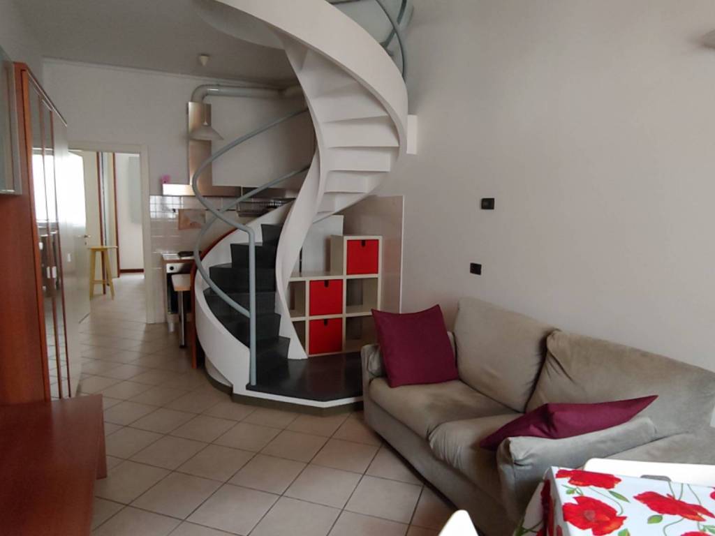 appartamento in affitto a Piacenza in zona Centro Storico