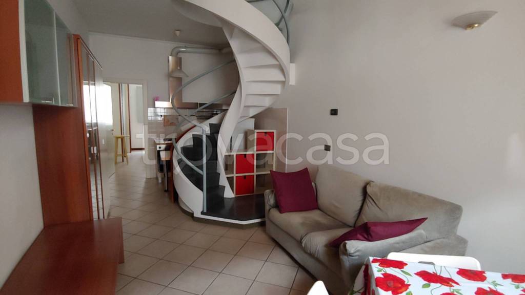 appartamento in affitto a Piacenza in zona Centro Storico