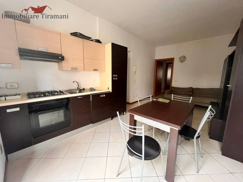 appartamento in affitto a Piacenza in zona Centro Storico