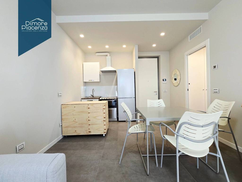 appartamento in affitto a Piacenza in zona Stadio