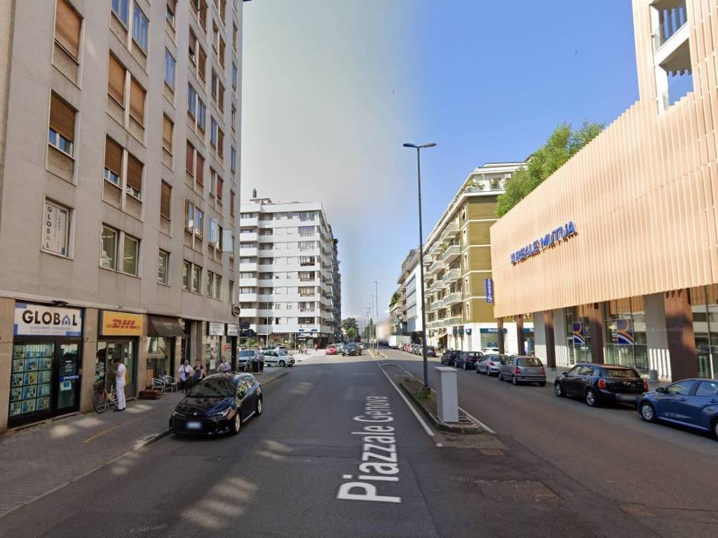 negozio in affitto a Piacenza in zona Barriera Genova