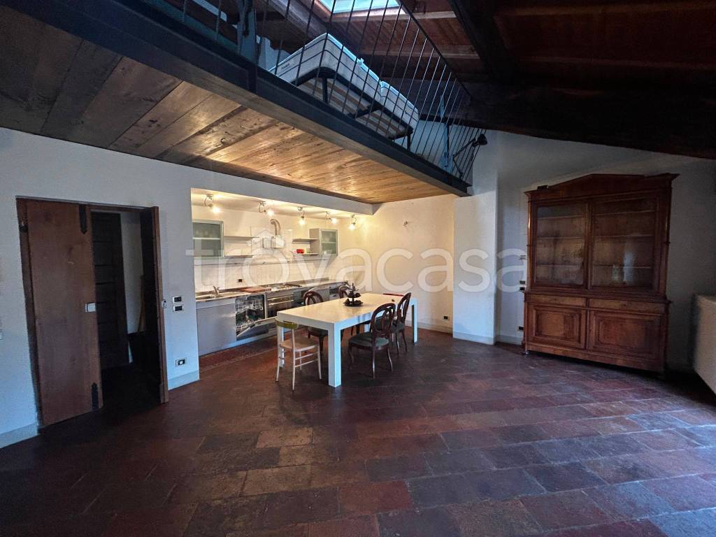 appartamento in affitto a Piacenza in zona Centro Storico