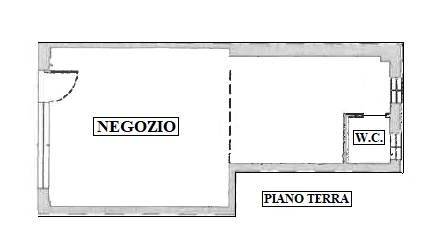 negozio in affitto a Piacenza in zona Belvedere / Quartiere Duemila