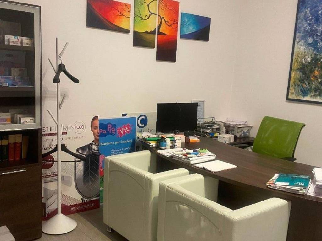 ufficio in affitto a Piacenza