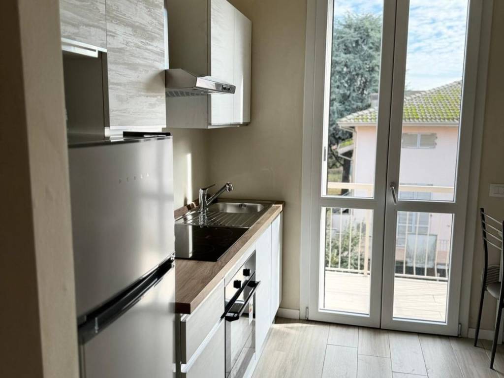 appartamento in affitto a Piacenza in zona Pittolo