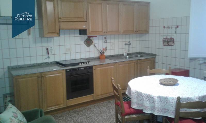 appartamento in affitto a Piacenza in zona Vallera