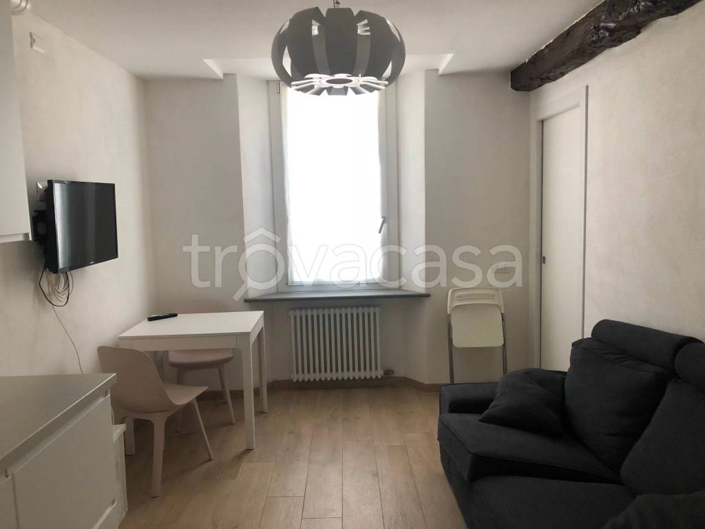 appartamento in affitto a Piacenza in zona Centro Storico