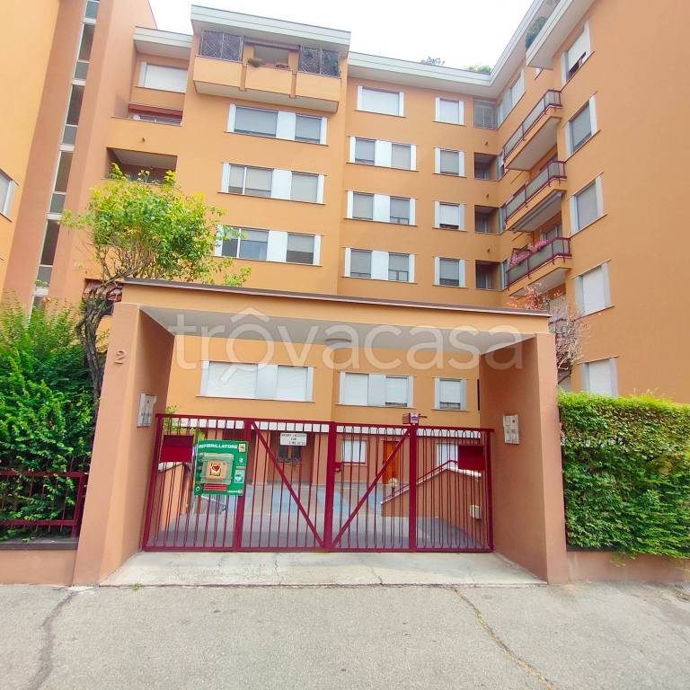 appartamento in affitto a Piacenza