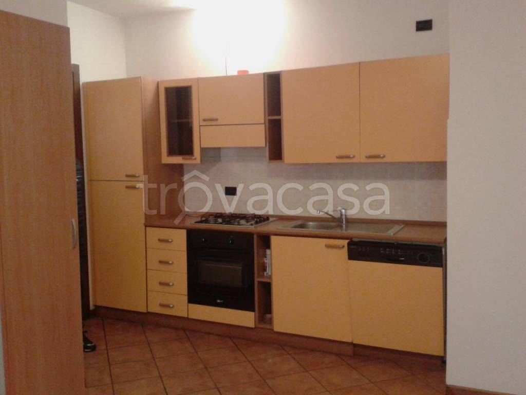 appartamento in affitto a Piacenza