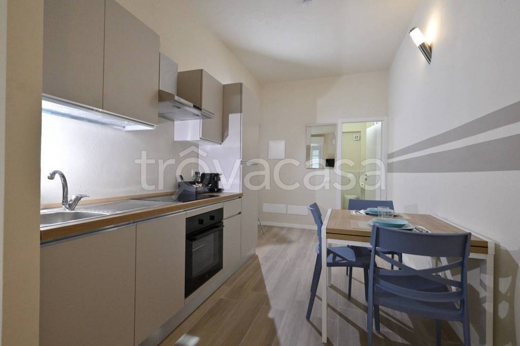 appartamento in affitto a Piacenza in zona Centro Storico