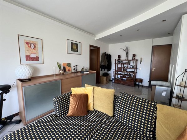 appartamento in affitto a Piacenza in zona Besurica