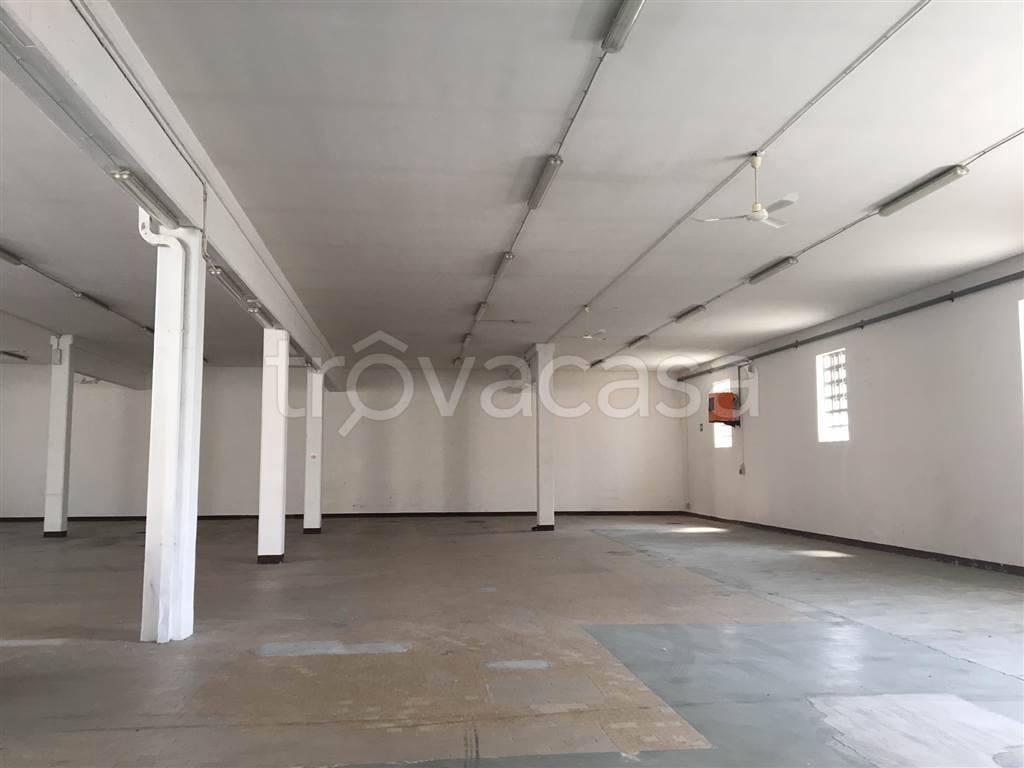 locale commerciale in affitto a Piacenza in zona Le Mose