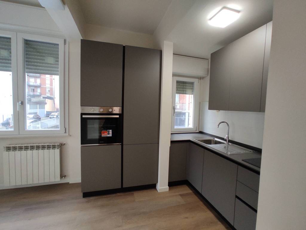 appartamento in affitto a Piacenza in zona Stadio