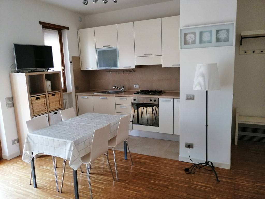 appartamento in affitto a Piacenza in zona Baia del Re