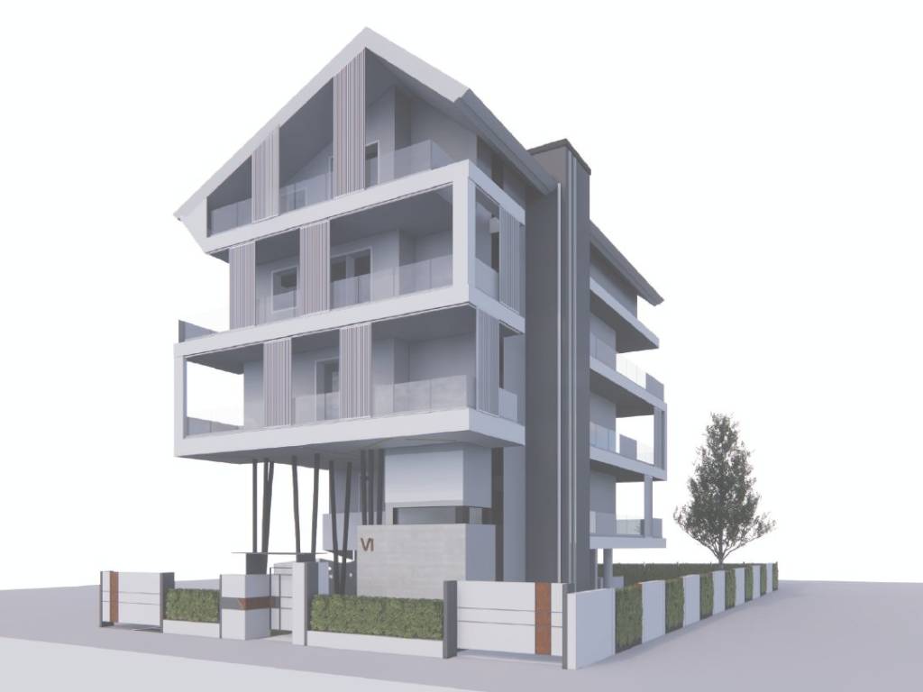 appartamento in affitto a Piacenza in zona Infrangibile