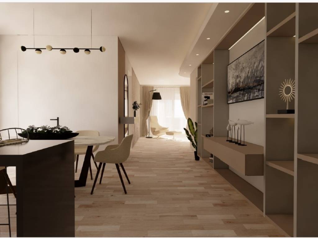 appartamento in affitto a Piacenza in zona Infrangibile