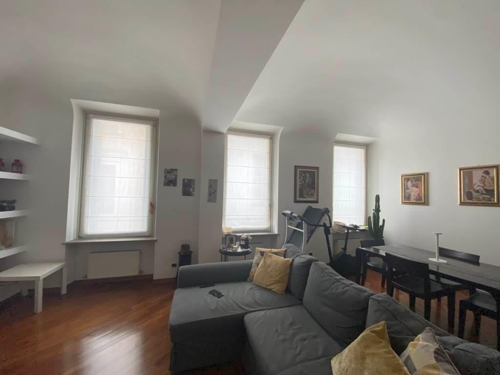 appartamento in affitto a Piacenza in zona Centro Storico