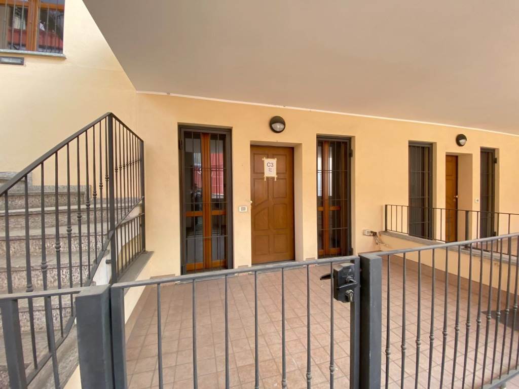 appartamento in affitto a Piacenza in zona Centro Storico