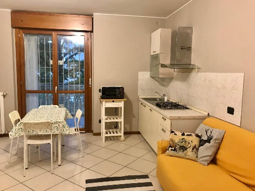 appartamento in affitto a Piacenza in zona Baia del Re