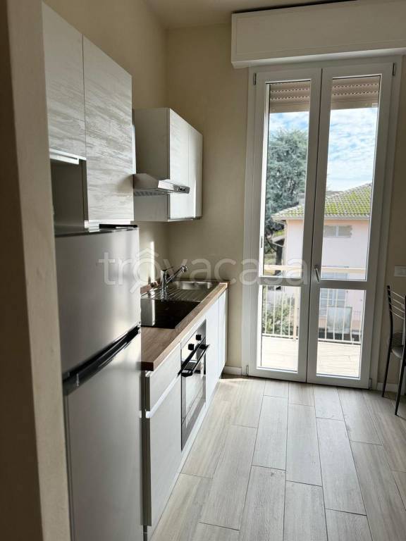 appartamento in affitto a Piacenza in zona La Verza