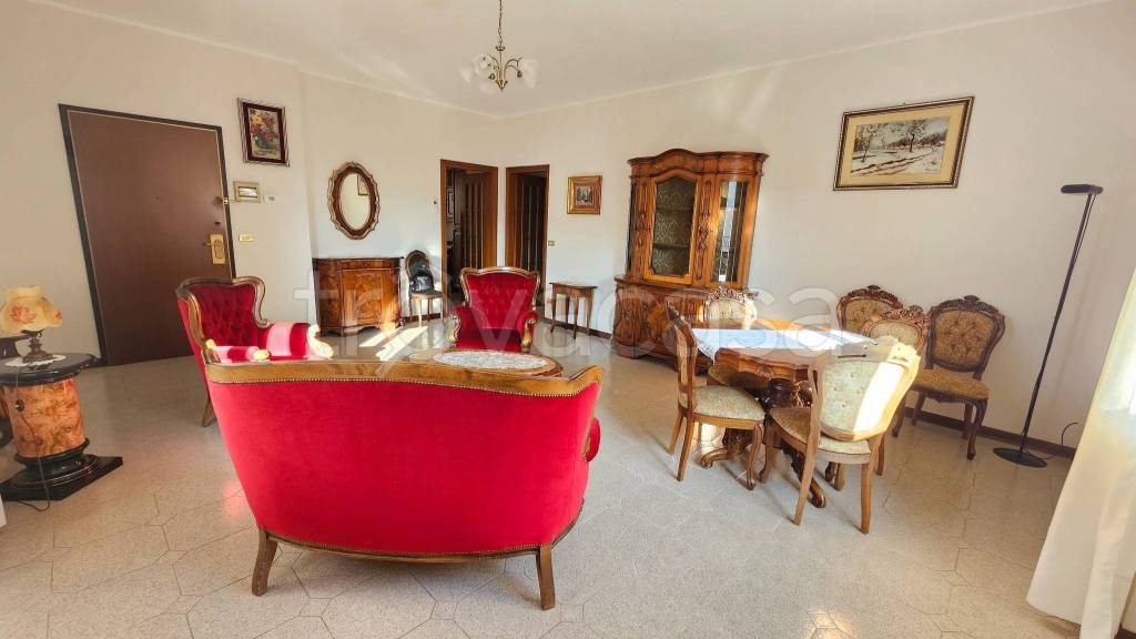 appartamento in affitto a Piacenza in zona Veggioletta