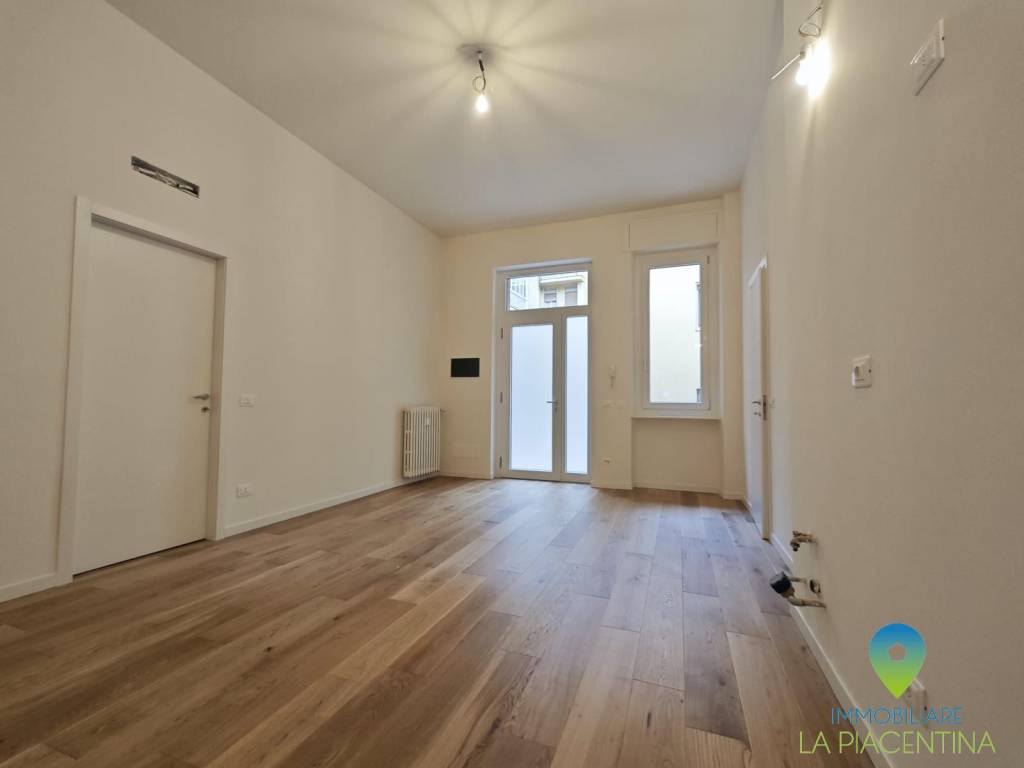 appartamento in affitto a Piacenza in zona Centro Storico