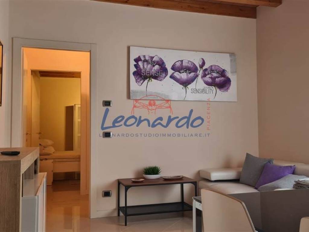 appartamento in affitto a Piacenza