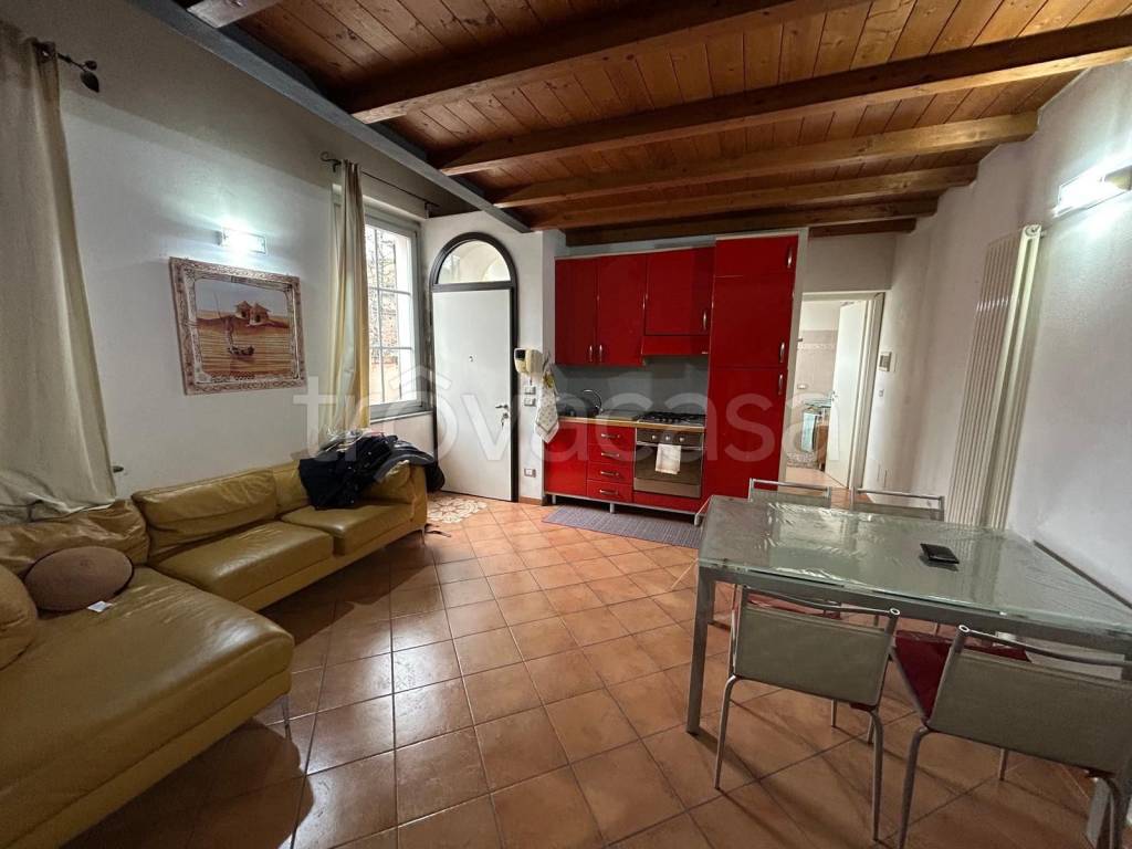 appartamento in affitto a Piacenza