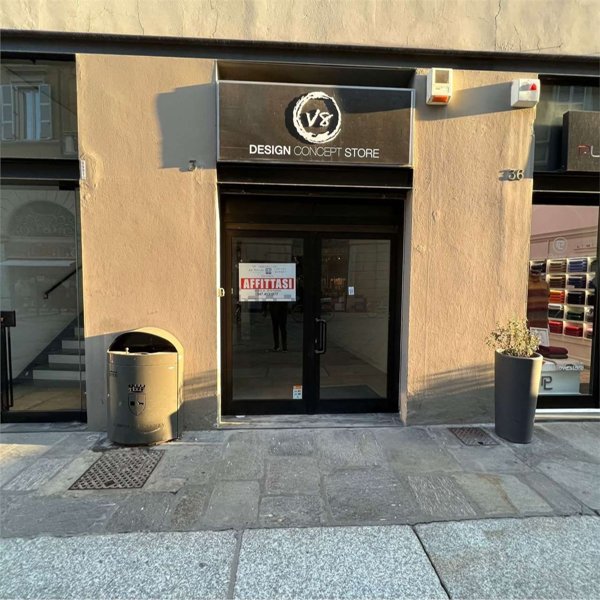 negozio in affitto a Piacenza in zona Centro Storico