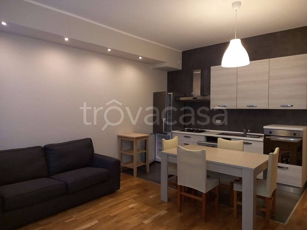 appartamento in affitto a Piacenza in zona Centro Storico