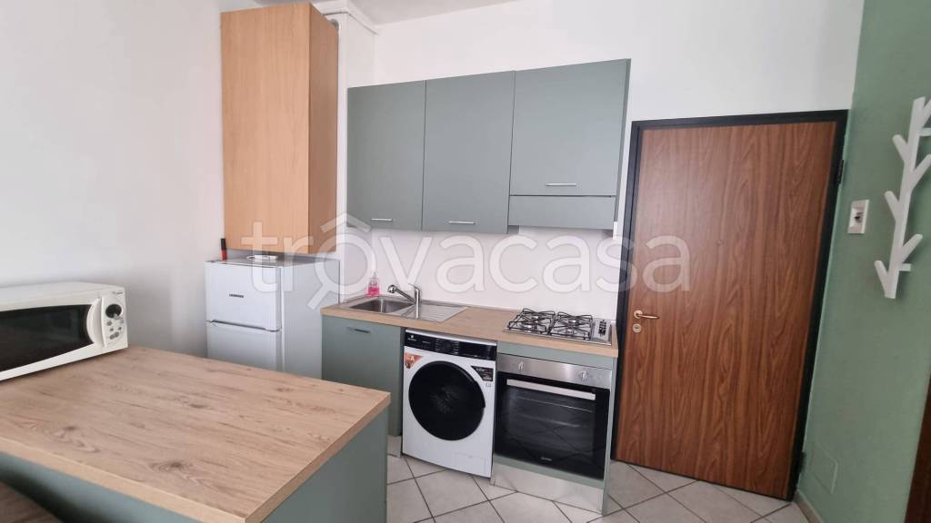 appartamento in affitto a Piacenza in zona Centro Storico