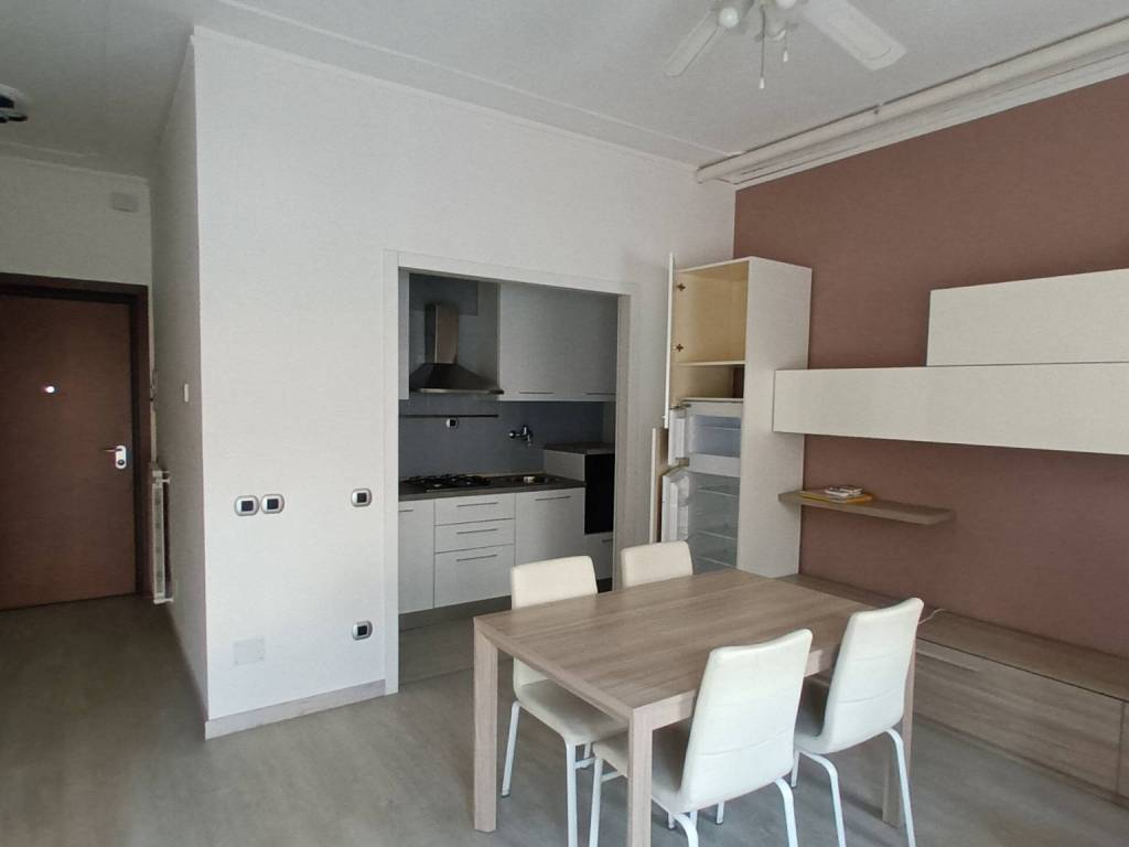 appartamento in affitto a Piacenza in zona Stadio