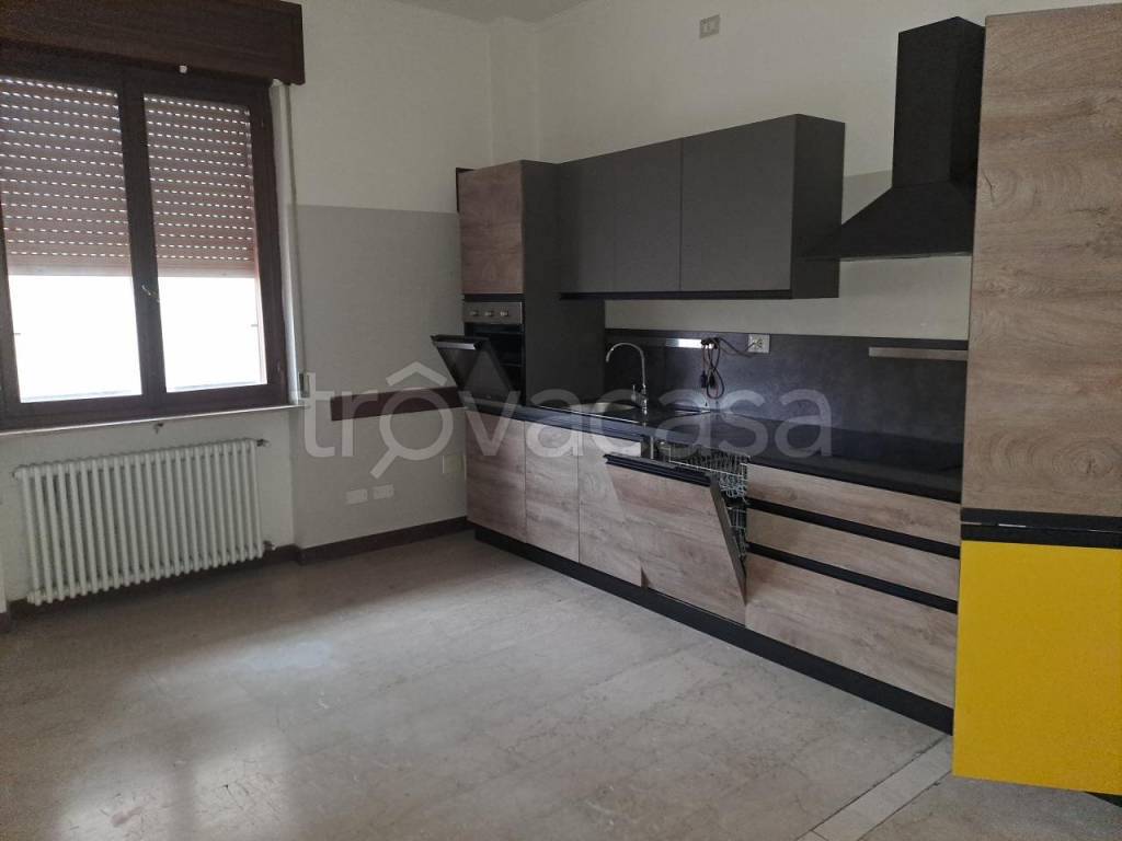 appartamento in affitto a Piacenza in zona Barriera Milano
