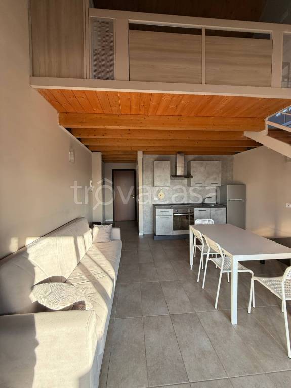 appartamento in affitto a Piacenza in zona Stadio