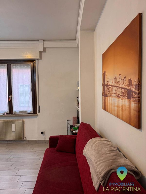 appartamento in affitto a Piacenza in zona Centro Storico