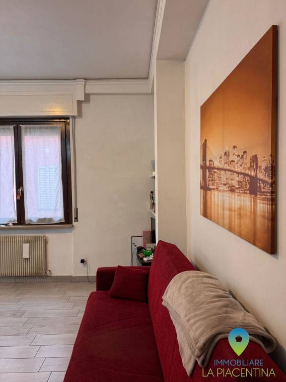 appartamento in affitto a Piacenza in zona Centro Storico