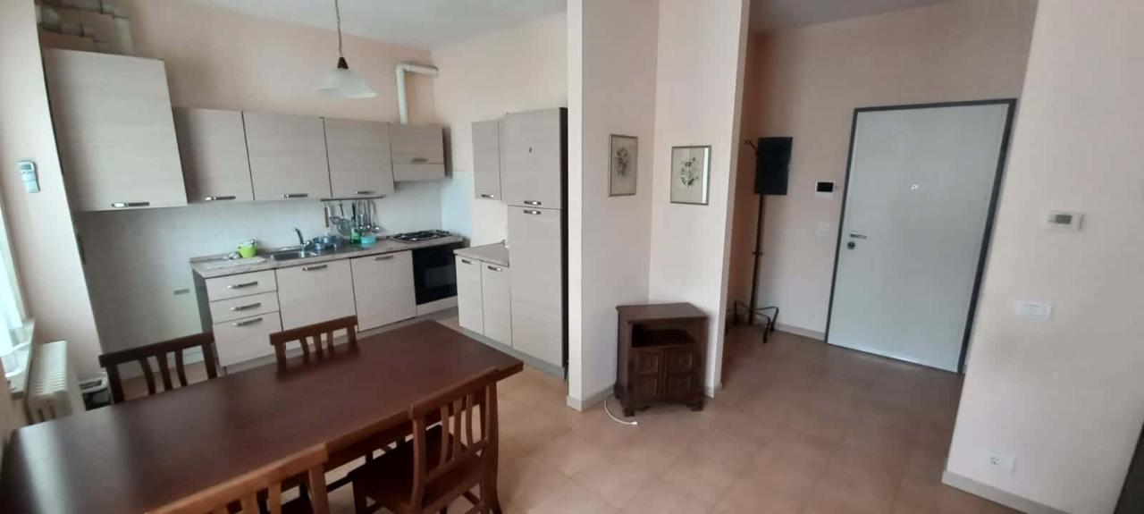 appartamento in affitto a Piacenza in zona Infrangibile