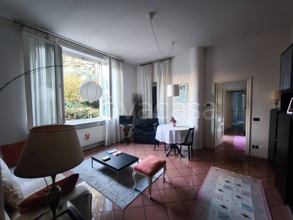 appartamento in affitto a Piacenza in zona Centro Storico