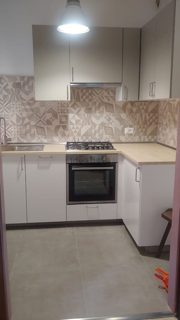 appartamento in affitto a Piacenza in zona Barriera Genova