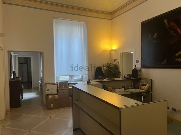 ufficio in affitto a Piacenza in zona Centro Storico