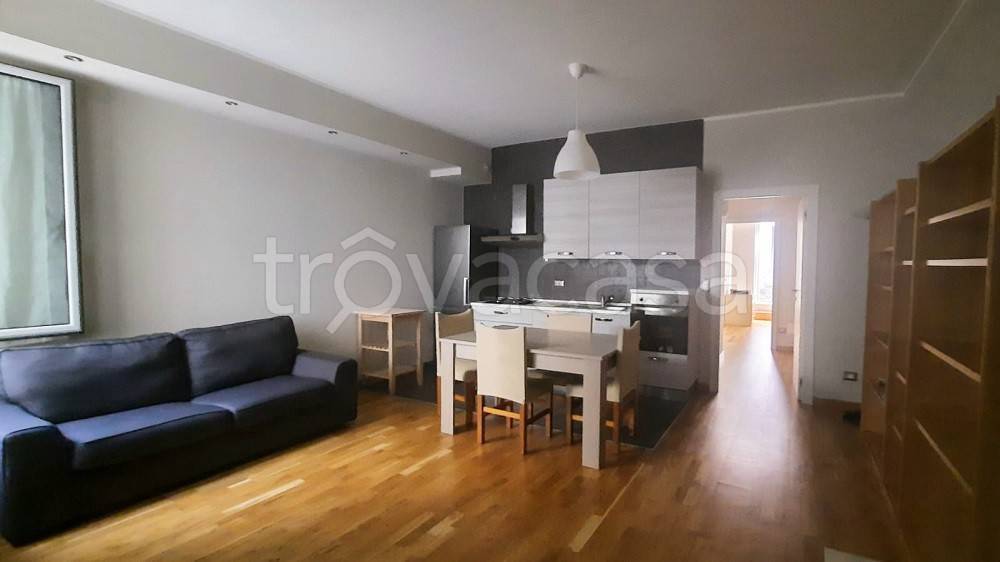 appartamento in affitto a Piacenza in zona Centro Storico