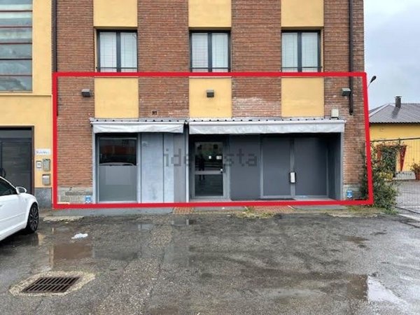 ufficio in affitto a Piacenza in zona Roncaglia / Fossadello