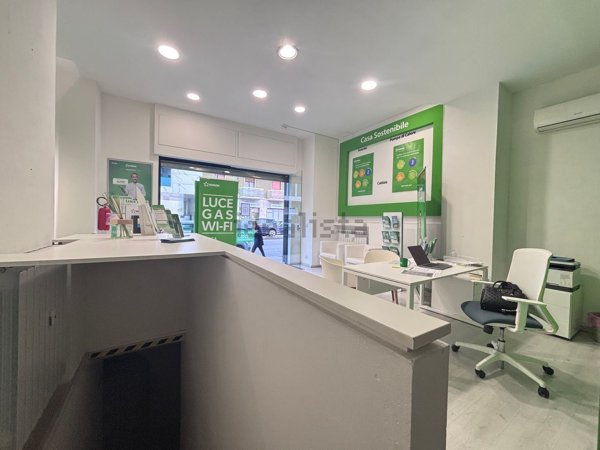 ufficio in affitto a Piacenza in zona Barriera Genova