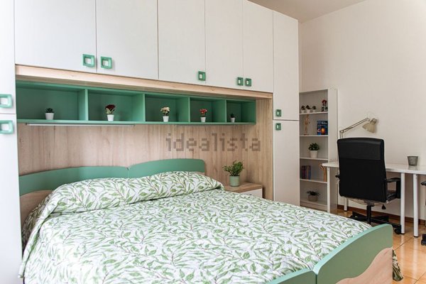 appartamento in affitto a Piacenza in zona Borgotrebbia