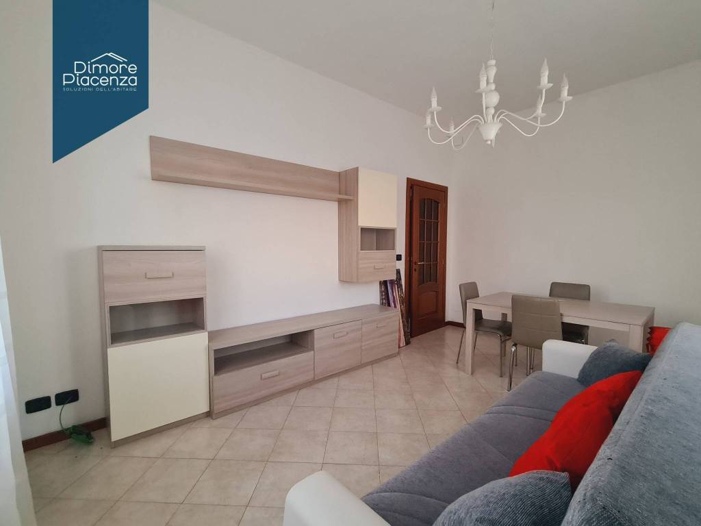 appartamento in affitto a Piacenza in zona Caorsana