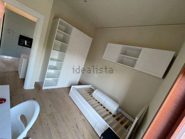 appartamento in affitto a Piacenza in zona Baia del Re