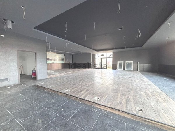 locale commerciale in affitto a Piacenza in zona Baia del Re