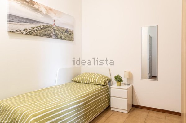 appartamento in affitto a Piacenza in zona Infrangibile