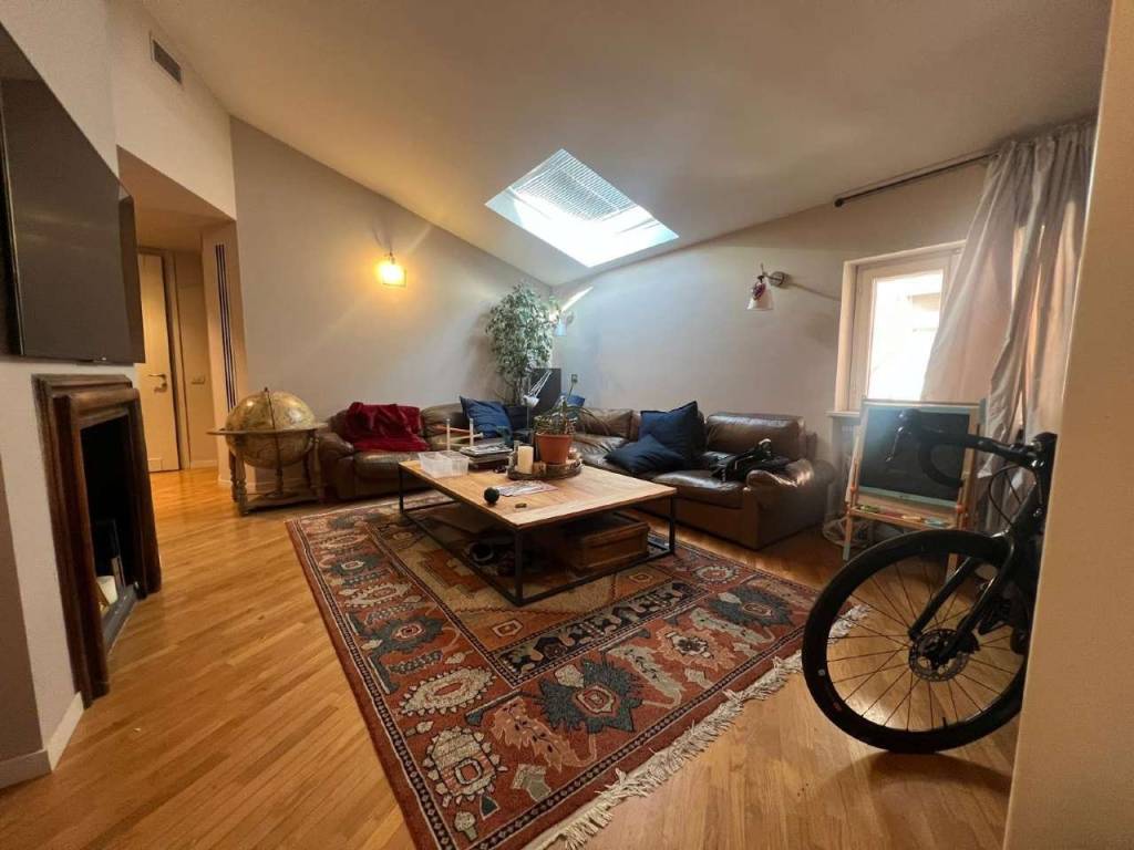 appartamento in affitto a Piacenza in zona Centro Storico