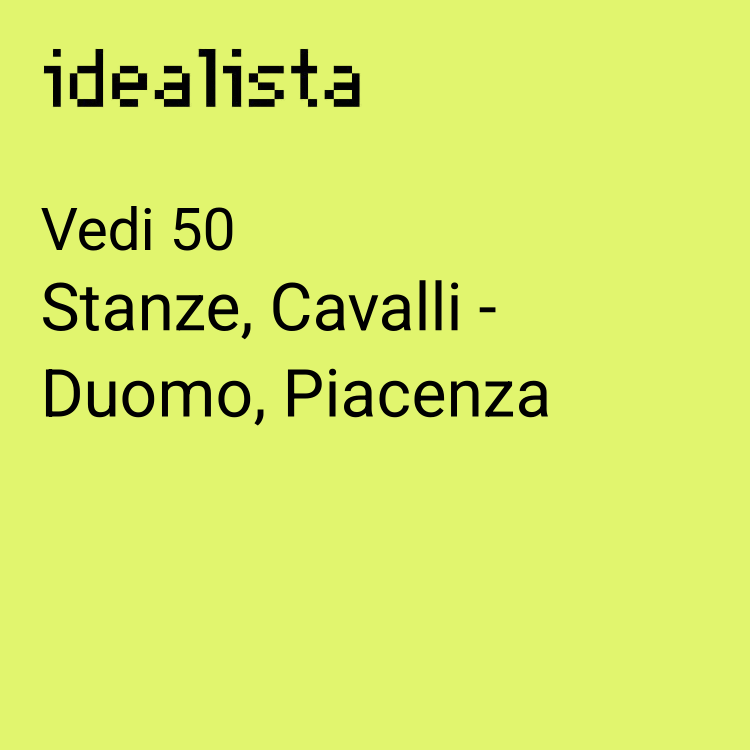 appartamento in affitto a Piacenza in zona Centro Storico